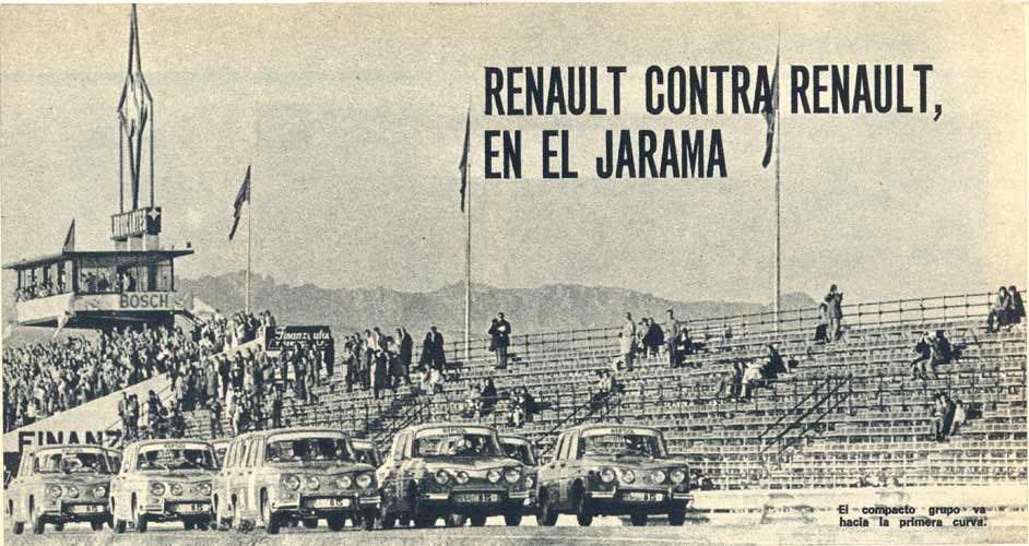 Francia contra Espaa en R8TS. 1970