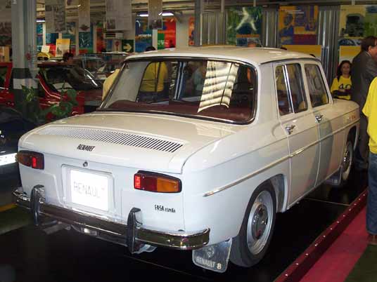 R8 de Renault